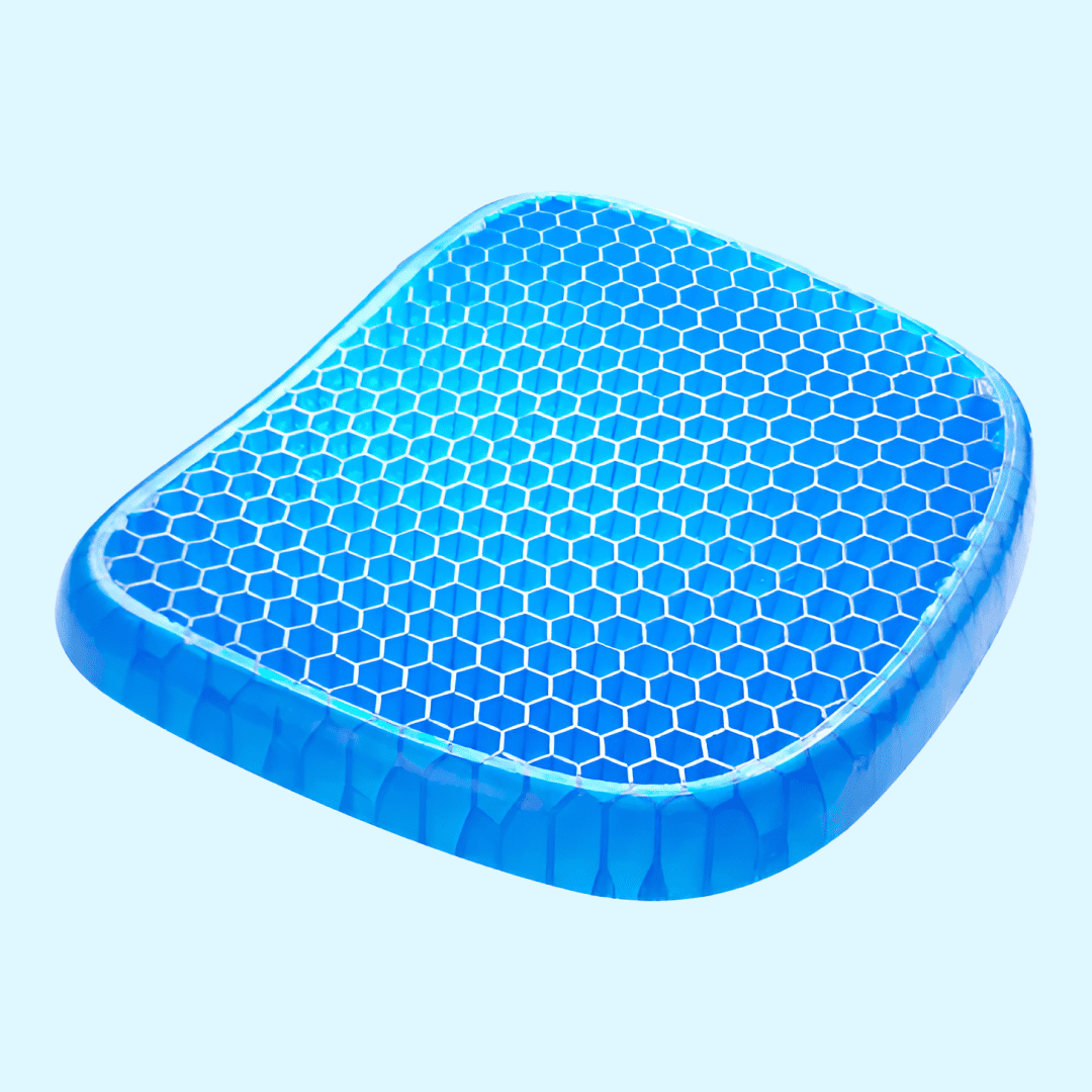 Pernă ergonomică pentru șezut 1+1 GRATIS - imagine 2
