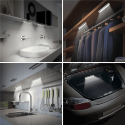 ELUMIA LIGHTS®️ Lumină cu Senzor LED
