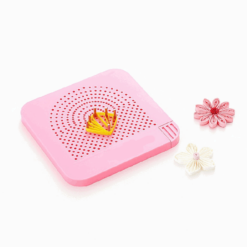 Alternative view of Placă Quilling cu Pini