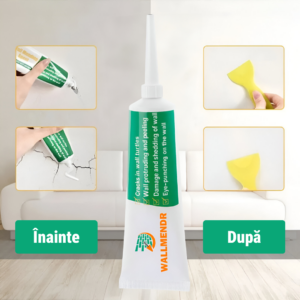 Alternative view of WALLMENDR® – Kit Reparare Pereți & Acoperire Pete (1+1 GRATIS)