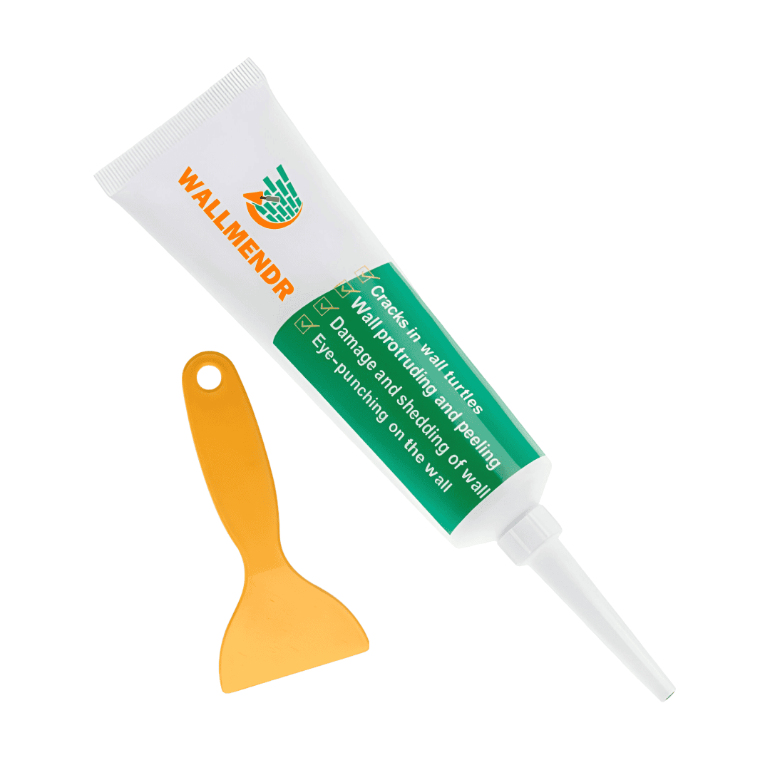 WALLMENDR® – Kit Reparare Pereți & Acoperire Pete (1+1 GRATIS) - imagine 5