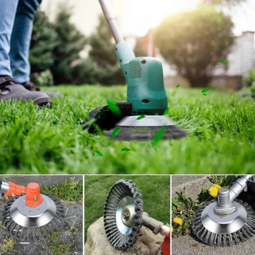 GRASSBITE® - ÎNDEPĂRTEAZĂ BURUIENILE PENTRU TOTDEAUNA - imagine 3