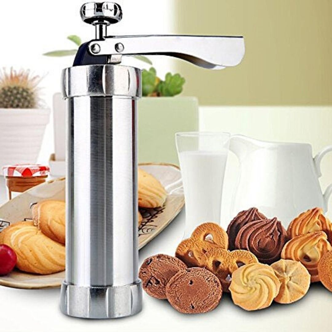 Presă de făcut biscuiți - HAPPY COOKIE® - imagine 4