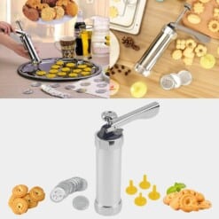 Presă de făcut biscuiți - HAPPY COOKIE®