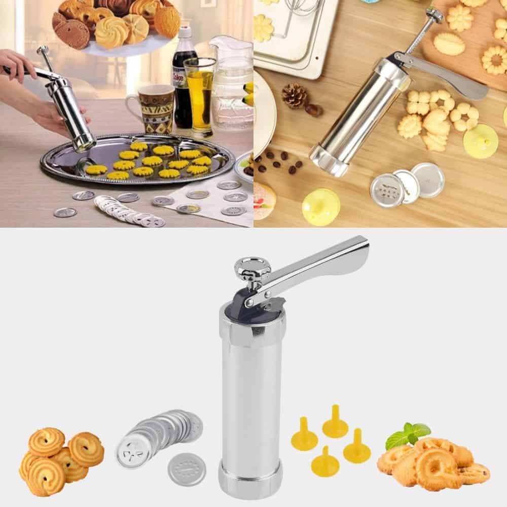 Presă de făcut biscuiți - HAPPY COOKIE®