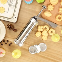 Alternative view of Presă de făcut biscuiți - HAPPY COOKIE®