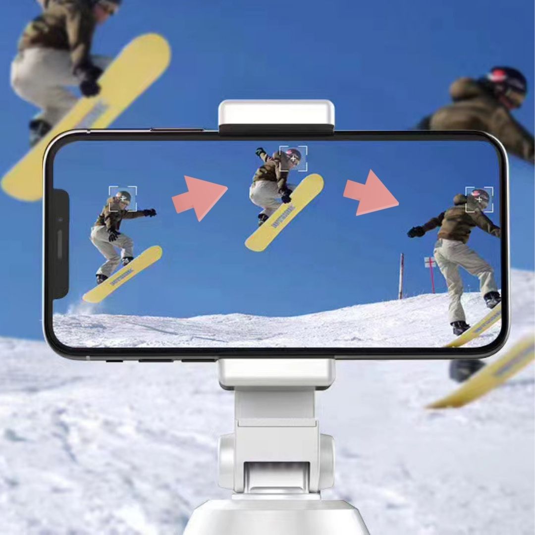 Tripod cu urmărire automată a feței TELEPOD® - imagine 3