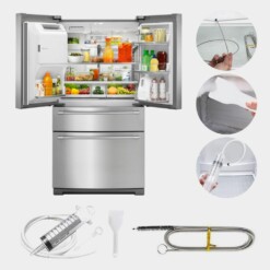 FRIDGE FRESH® – Tub pentru Curățarea Scurgerii Frigiderului