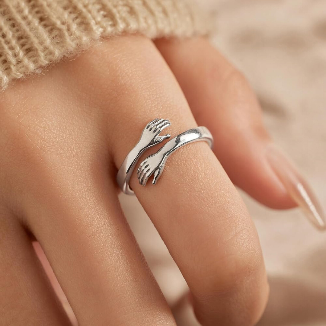 JEWELITY® – Inel Îmbrățișare - imagine 5