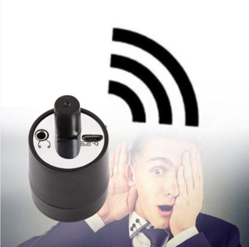 Stetoscop Electric pentru Perete - imagine 4
