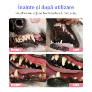Alternative view of SPRAY DENTAL PENTRU ANIMALE 1+1 GRATIS