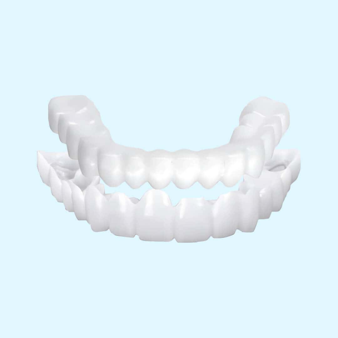 WHITESMILE™ – Fațetă Dentară Cosmetică Reglabilă - imagine 5