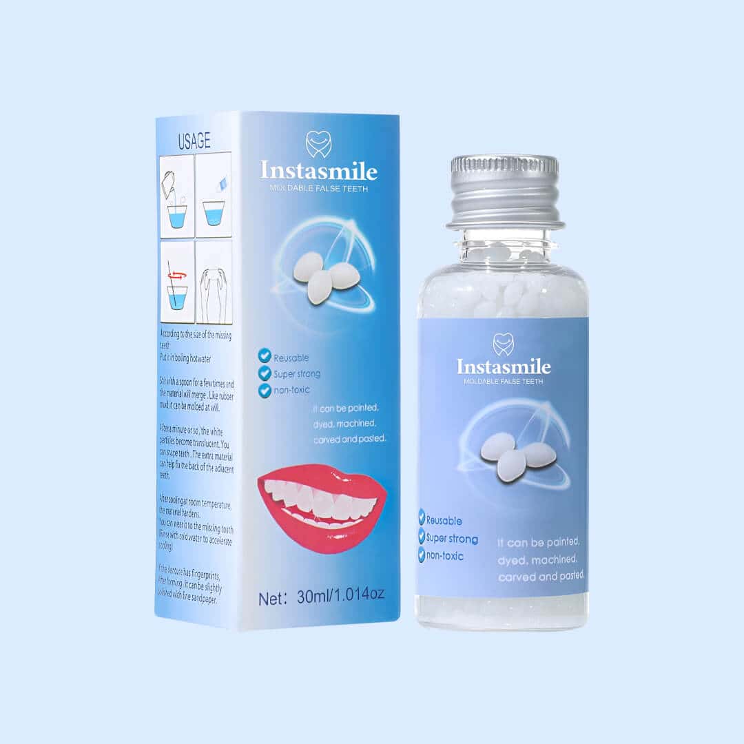 INSTASMILE – restaurare rapidă a zâmbetului pentru dinți rupți, lipsă sau cu spații - imagine 4