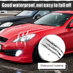 Alternative view of AUTOCOLANTE REFLECTIVE MONSTERCLAW™ – 4 BUC.