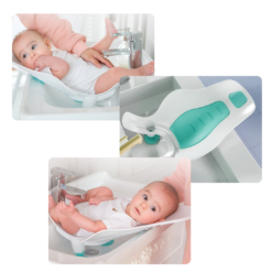 Alternative view of Suport pentru curățarea bebelușului BabyCleanse™