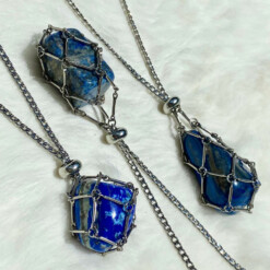 COLIER DE CRISTAL CRYSTALYS™