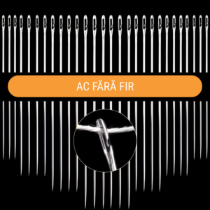 Alternative view of EASYSEW™ ACE DE CUSUT CU ORIFICIU LATERAL - 30 BUC.