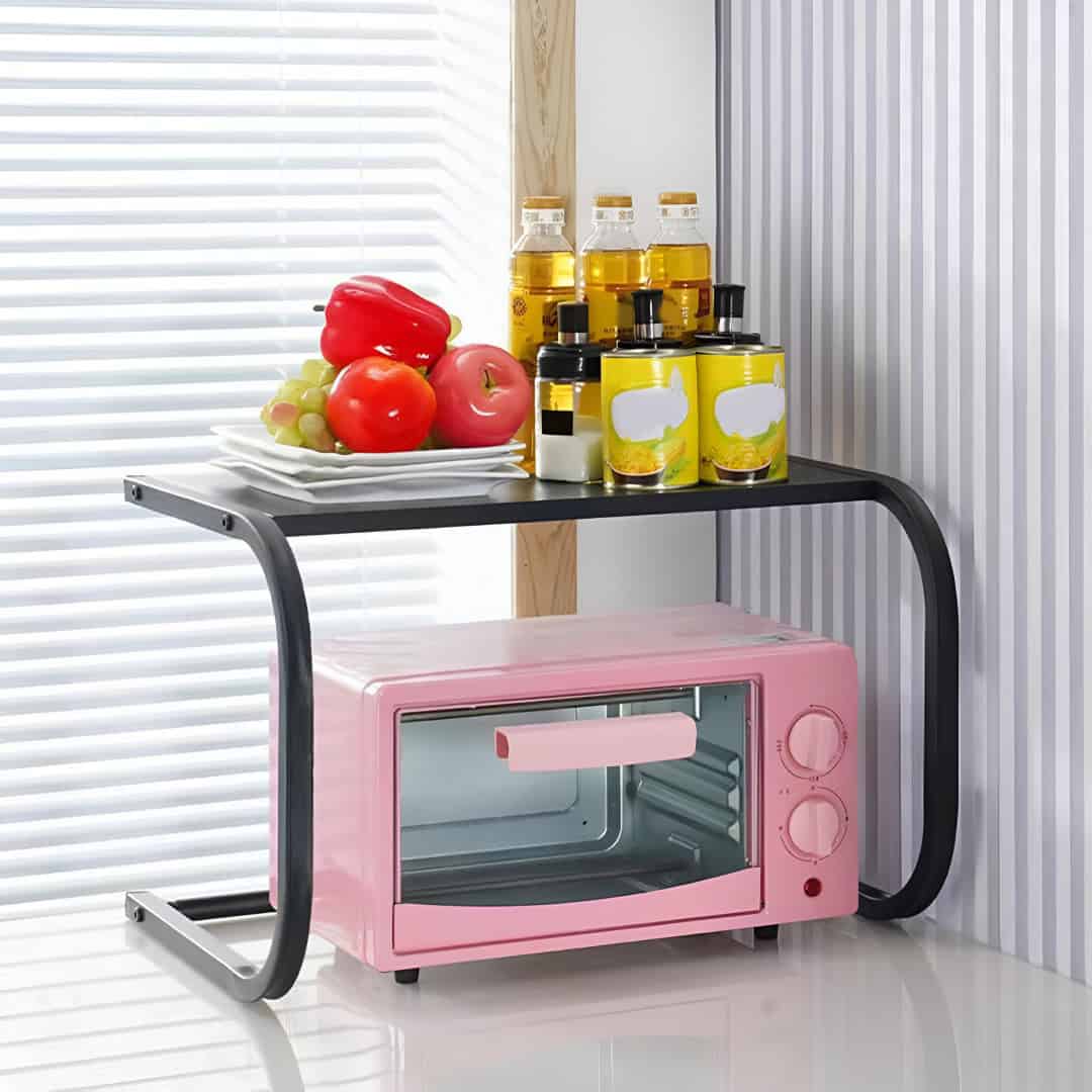 ElevateShelf – raft pentru mai mult spațiu în câteva secunde fără găurire - imagine 5