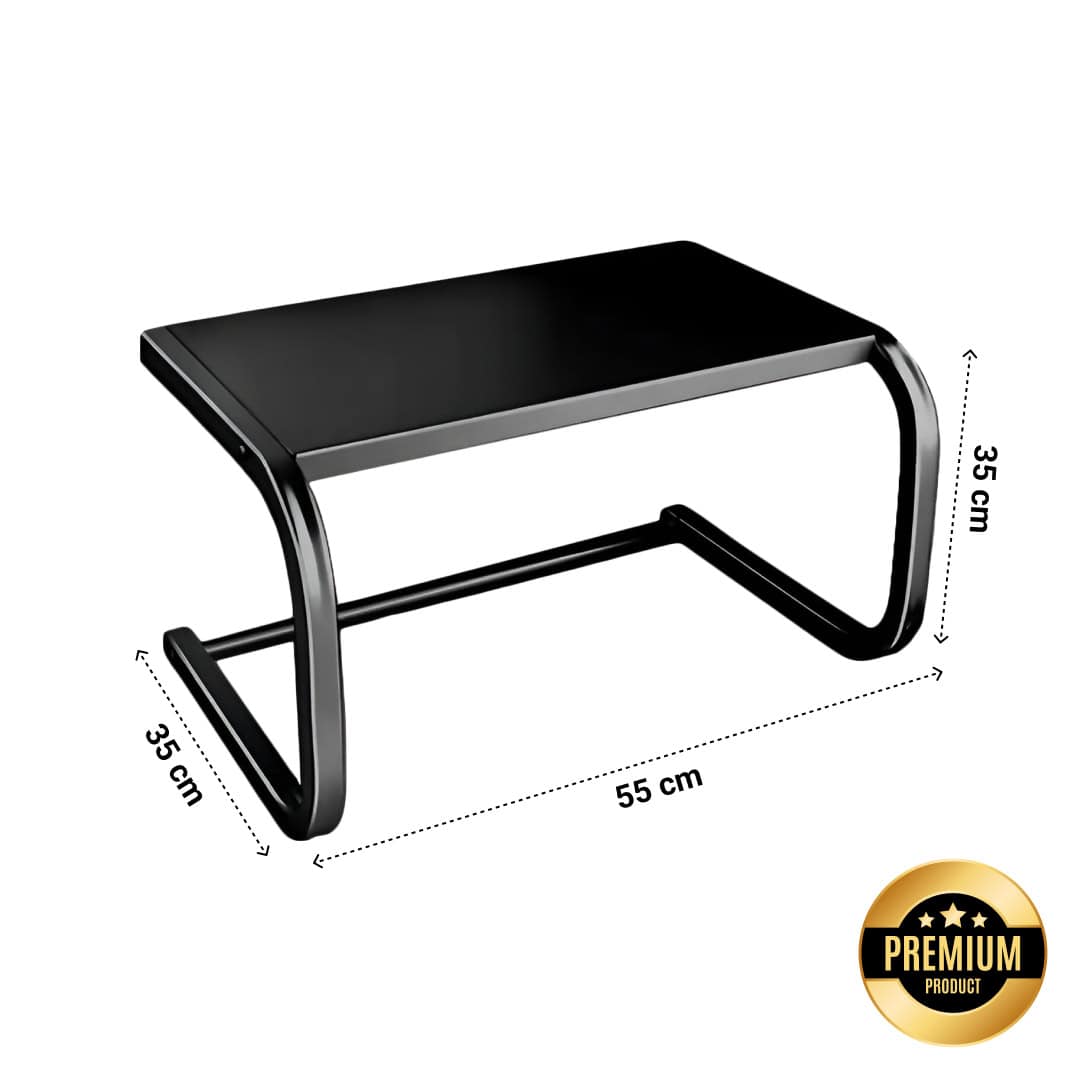 ElevateShelf – raft pentru mai mult spațiu în câteva secunde fără găurire - imagine 7