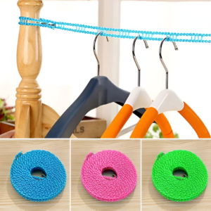 Alternative view of DRYLINES™ FRÂNGHII DIN NYLON PENTRU USCAREA RUFELOR 5M - 2+1 gratis!