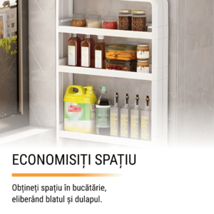 Alternative view of SPACE MASTER™ ORGANIZATOR PENTRU BUCĂTĂRIE