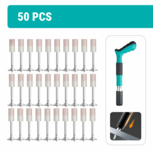 ȘTIPE PENTRU RIVETSLAMMER™ – 50 bucăți