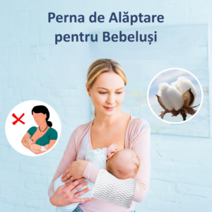 Alternative view of PERNĂ PENTRU ALĂPTARE SNUGMUNCH™