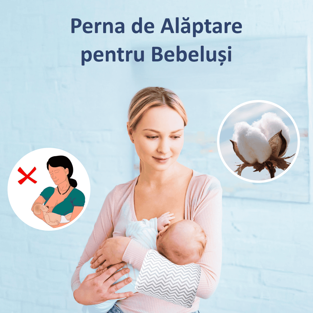 PERNĂ PENTRU ALĂPTARE SNUGMUNCH™ - imagine 2