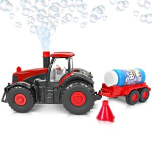 Alternative view of TRACTOR DE JUCĂRIE CU BULE DE SĂPUN BUBBLETRACTOR™