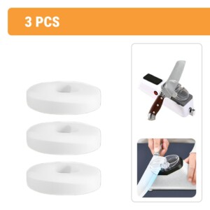 Pietre abrazive suplimentare pentru ascuțitorul de cuțite Razorknife (3 bucăți)