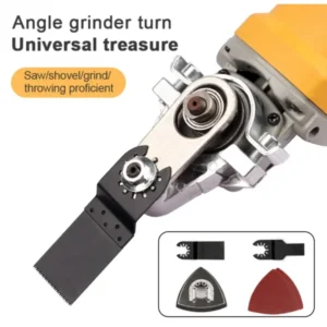 Alternative view of ADAPTOR UNIVERSAL PENTRU POLIZOR UNGHIULAR CU ACCESORII VERSAGRIND™