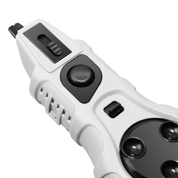 MARKER CU CERNEALĂ RETRACTABIL AUTOMAT ELECTRIC + GRATUIT 100ML CERNEALĂ + 2 X BATERII AAA INKLINEZ™ - imagine 2