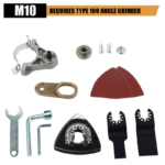 M10 tip 100