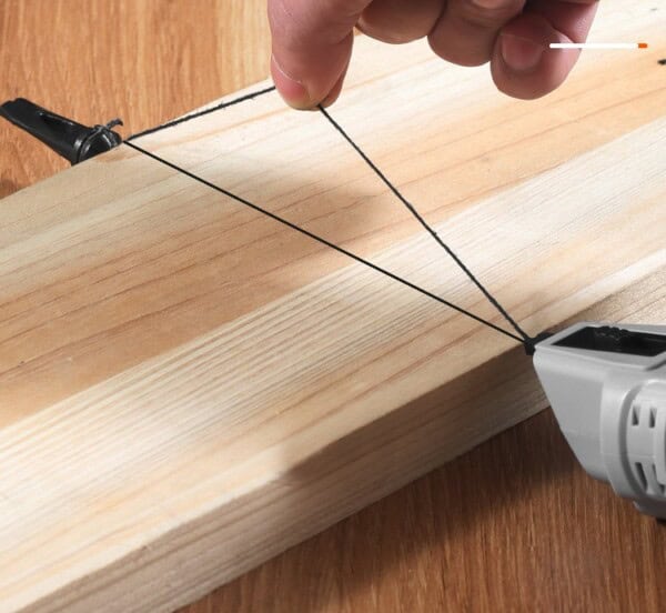 MARKER CU CERNEALĂ RETRACTABIL AUTOMAT ELECTRIC + GRATUIT 100ML CERNEALĂ + 2 X BATERII AAA INKLINEZ™ - imagine 5
