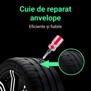 Alternative view of Cuie Pentru Repararea Anvelopelor – 30 buc. Tirestore™