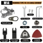 M14 tip 115 125