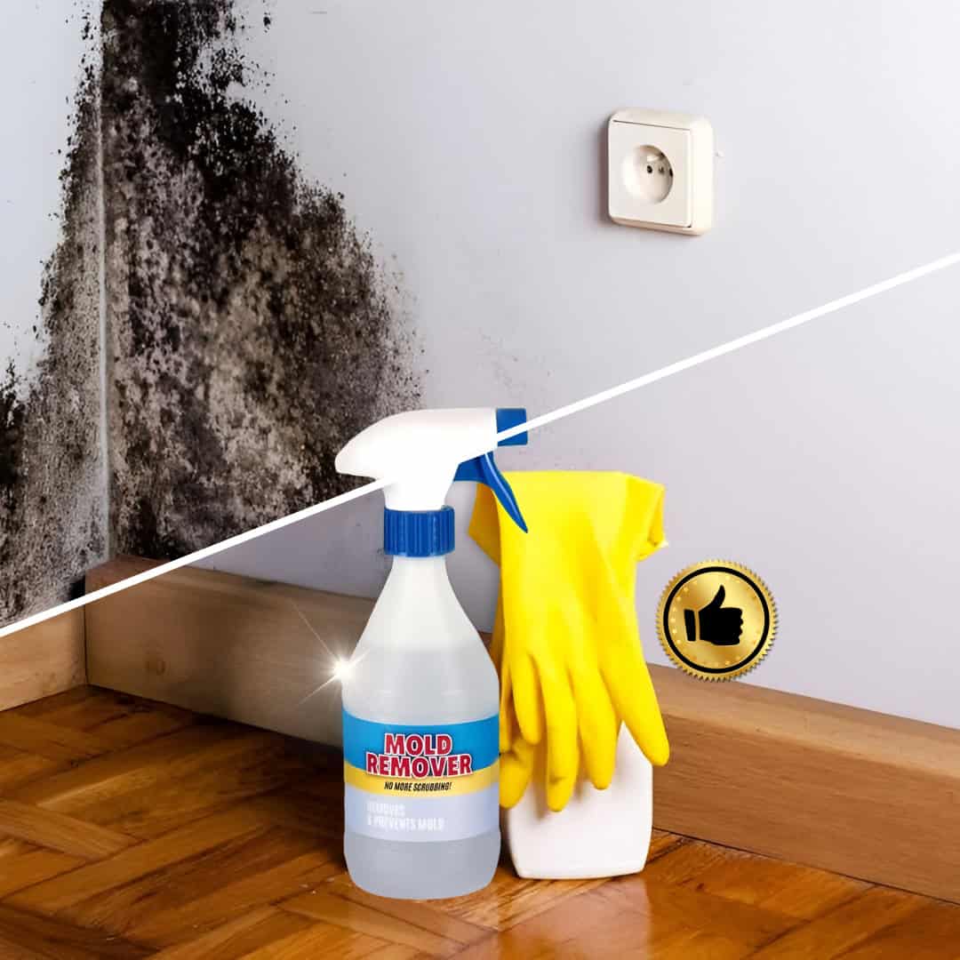 Moldguard – Spray pentru îndepărtarea mucegaiului și eliminarea permanentă a mucegaiului din locuință - imagine 5