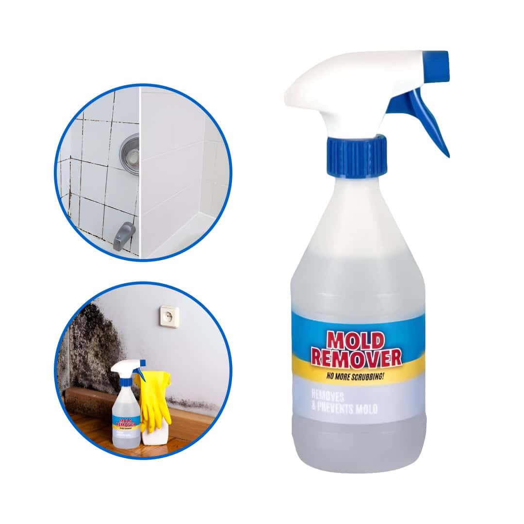Moldguard – Spray pentru îndepărtarea mucegaiului și eliminarea permanentă a mucegaiului din locuință - imagine 7
