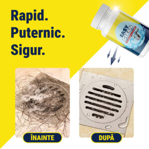 Alternative view of DrainMaster - Detergent pentru Chiuvete și Scurgeri