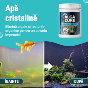 Alternative view of AquaPure – Detergent pentru acvarii