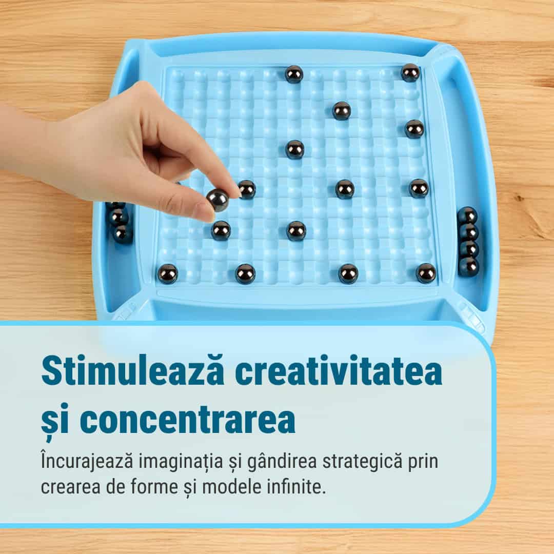 MagnaFun – Joc de strategie cu pietre magnetice - imagine 3