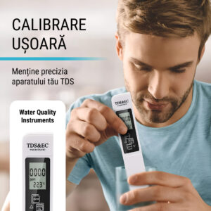 Alternative view of WATERGRADE™ STILOU PENTRU CALITATEA APEI