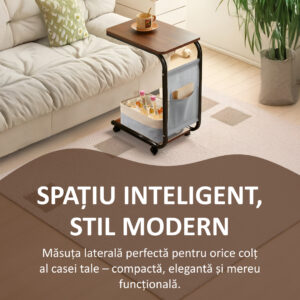 Alternative view of UrbanNest™ - Măsuță Laterală Mobilă