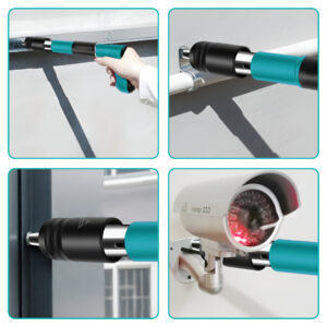 Alternative view of RIVETSLAMMER™ MINI CAPSATOR - GRATUIT: 50 cuie