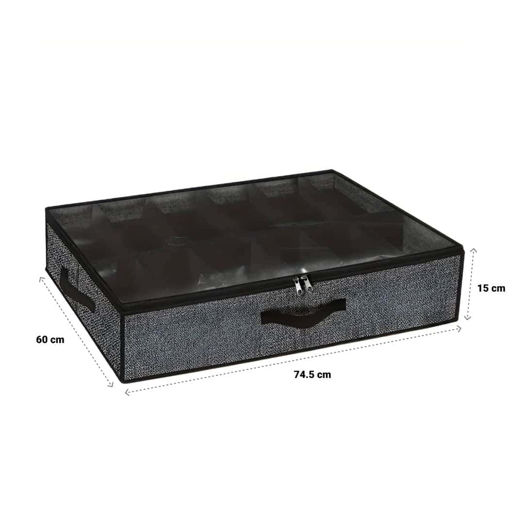 StoreEase™ - Organizator pantofi sub pat - 1+1 Gratuit - imagine 6
