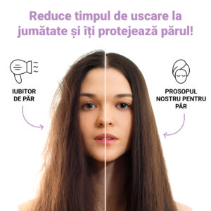 Alternative view of HAIRGLOW® – Prosop Pentru Păr cu Uscare Rapidă (1+1 GRATIS)
