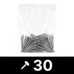 30 bucăți