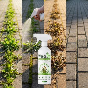 Alternative view of WeedsOff – Spray Erbicid Natural