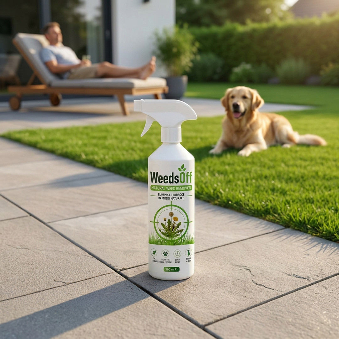 WeedsOff – Spray Erbicid Natural - imagine 5