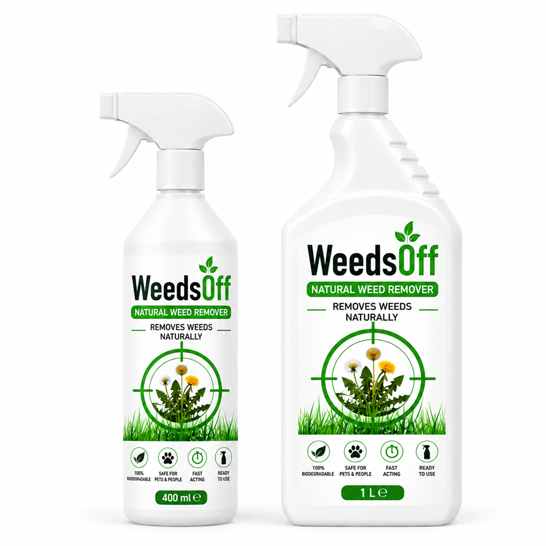 WeedsOff – Spray Erbicid Natural - imagine 6